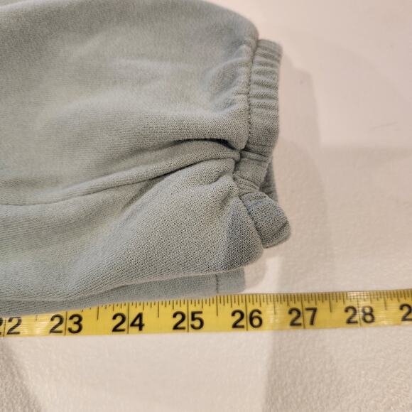 American Eagle Womens Green Tomgirl Jogger Patch Pocket Sweatpants Size Small - Picture 9 of 11